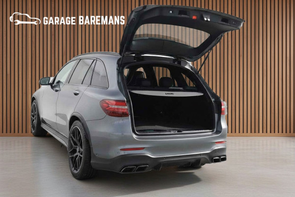 Mercedes-Benz GLC AMG 63 S 4MATIC+ Schaalstoelen, Burmeister, Pano Dak