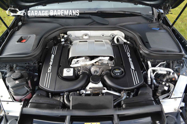 Mercedes-Benz GLC AMG 63 S 4MATIC+ Schaalstoelen, Burmeister, Pano Dak