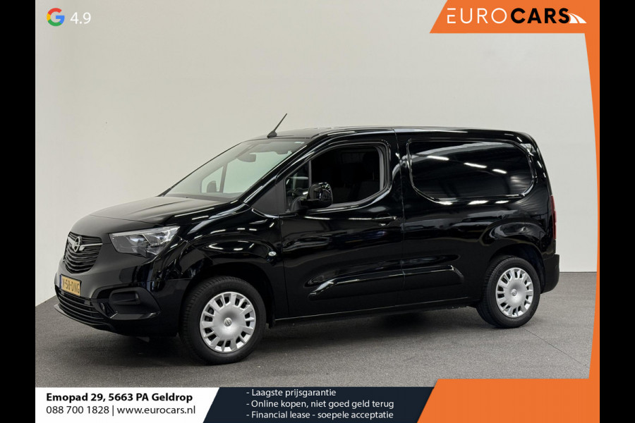 Opel Combo 1.5D L1H1 Standaard Airco Cruise Control Apple Carplay/Android Auto Trekhaak