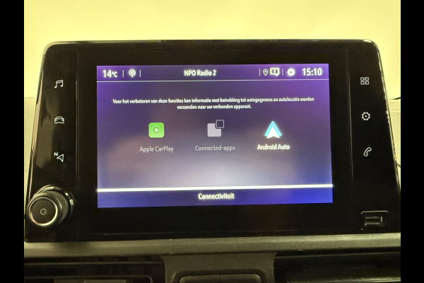 Opel Combo 1.5D L1H1 Standaard Airco Cruise Control Apple Carplay/Android Auto Trekhaak