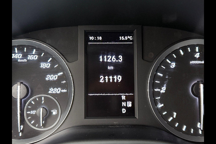 Mercedes-Benz Vito 114 CDI Lang Automaat Navigatie Bluetooth Camera Trekhaak