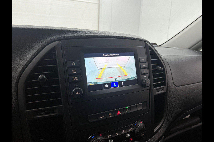 Mercedes-Benz Vito 114 CDI Lang Automaat Navigatie Bluetooth Camera Trekhaak