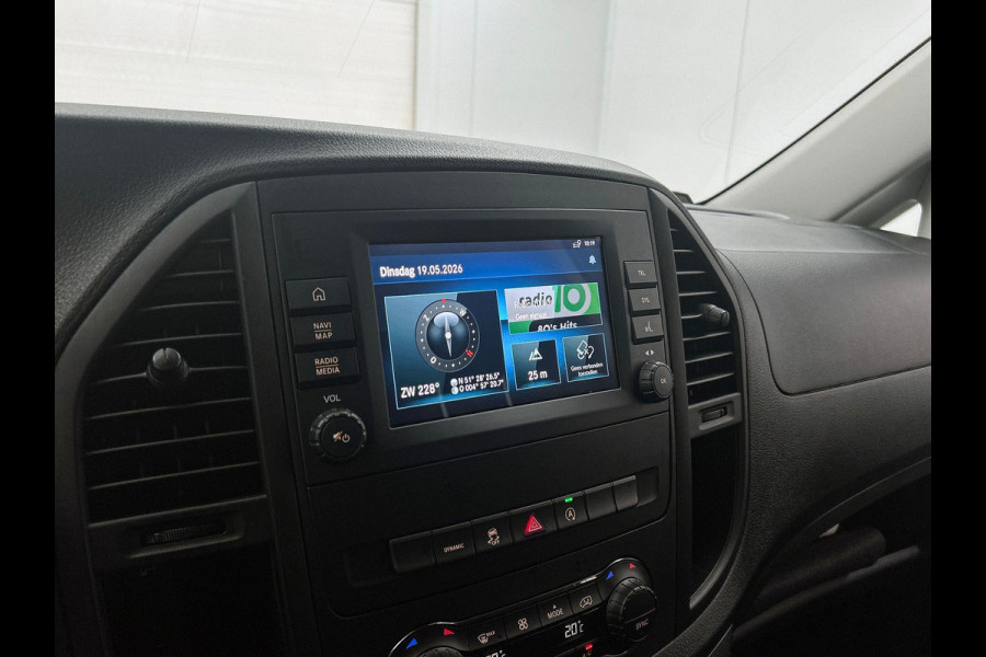Mercedes-Benz Vito 114 CDI Lang Automaat Navigatie Bluetooth Camera Trekhaak