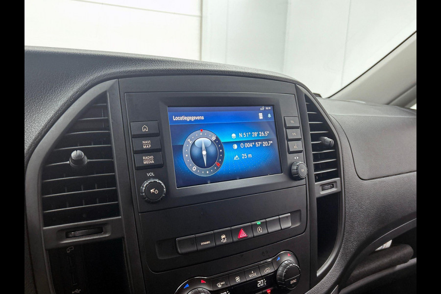 Mercedes-Benz Vito 114 CDI Lang Automaat Navigatie Bluetooth Camera Trekhaak