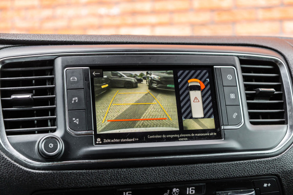 Opel Vivaro 2.0 CDTI L3H1 DC Irmscher Sport | Bi-Xenon | Head-Up | Camera | Navigatie | Lederen bekleding | Stoelverwarming | F1 Flippers | Dodehoek detector | ACC | Nieuwe APK | Orig. NL Auto