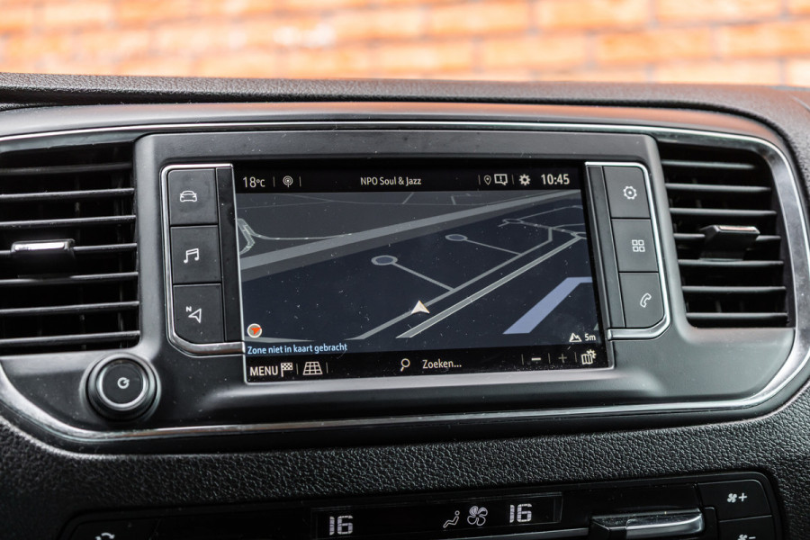 Opel Vivaro 2.0 CDTI L3H1 DC Irmscher Sport | Bi-Xenon | Head-Up | Camera | Navigatie | Lederen bekleding | Stoelverwarming | F1 Flippers | Dodehoek detector | ACC | Nieuwe APK | Orig. NL Auto