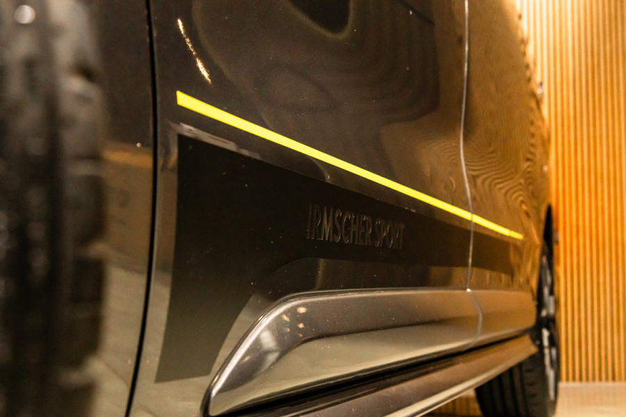 Opel Vivaro 2.0 CDTI L3H1 DC Irmscher Sport | Bi-Xenon | Head-Up | Camera | Navigatie | Lederen bekleding | Stoelverwarming | F1 Flippers | Dodehoek detector | ACC | Nieuwe APK | Orig. NL Auto