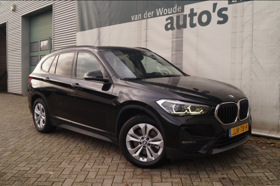 BMW X1 xDrive25e Executive -NAVI-ECC-HUD-CAM-PDC-