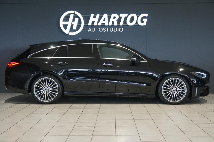Mercedes-Benz CLA-Klasse Shooting Brake AMG pakket * NL AUTO / FULL OPTION * FACELIFT MODEL
