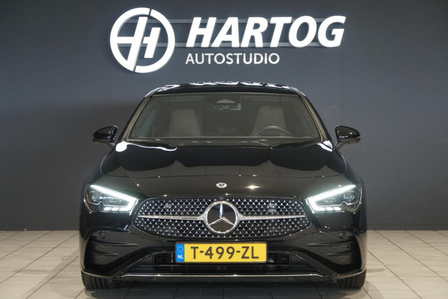Mercedes-Benz CLA-Klasse Shooting Brake AMG pakket * NL AUTO / FULL OPTION * FACELIFT MODEL