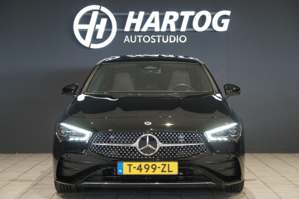 Mercedes-Benz CLA-Klasse Shooting Brake AMG pakket * NL AUTO / FULL OPTION * FACELIFT MODEL