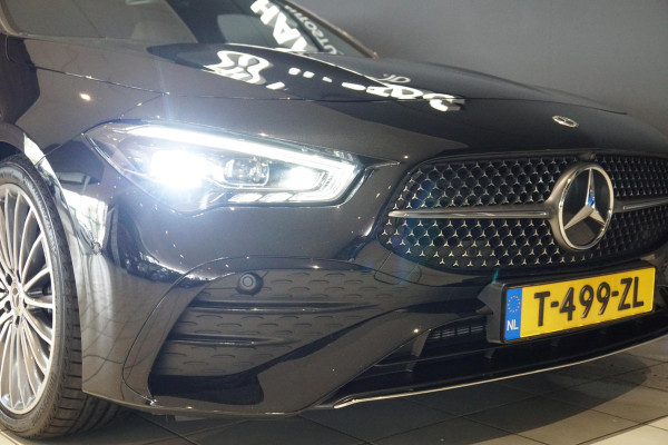 Mercedes-Benz CLA-Klasse Shooting Brake AMG pakket * NL AUTO / FULL OPTION * FACELIFT MODEL