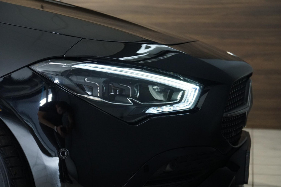 Mercedes-Benz CLA-Klasse Shooting Brake AMG pakket * NL AUTO / FULL OPTION * FACELIFT MODEL