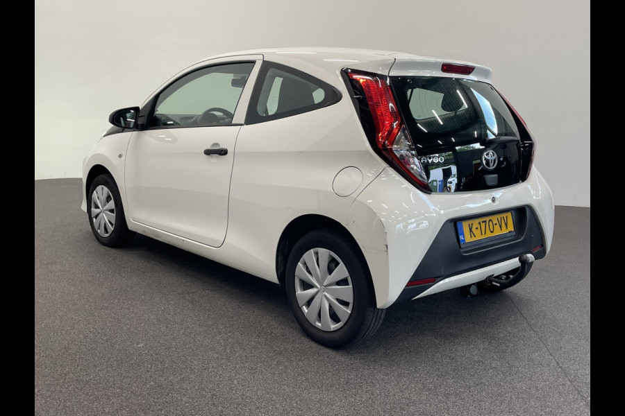 Toyota Aygo 1.0 VVT-i x Trekhaak