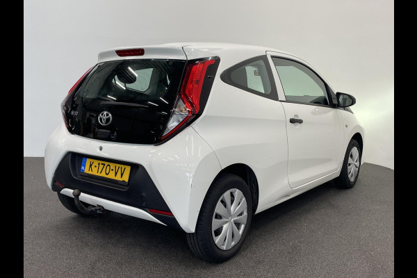 Toyota Aygo 1.0 VVT-i x Trekhaak