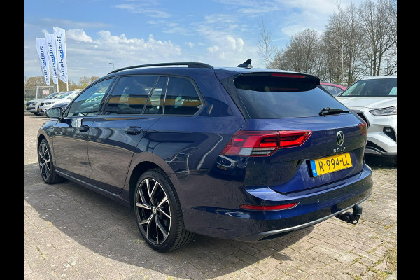 Volkswagen Golf Variant 1.0 TSI Life Business | Adaptieve Cruise | Trekhaak | CarPlay | Stoelverwarming | Elektr. Stoel | Camera |