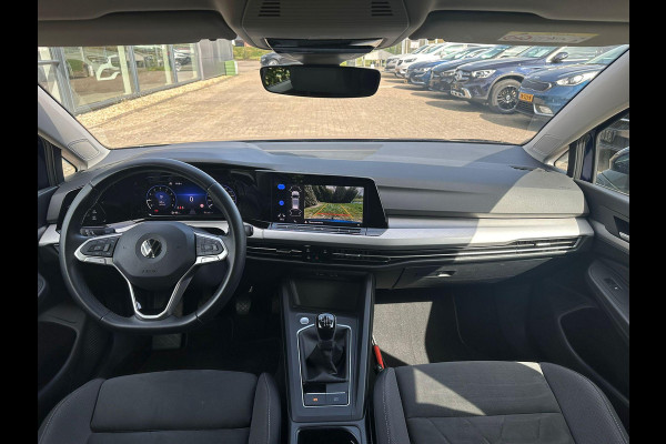 Volkswagen Golf Variant 1.0 TSI Life Business | Adaptieve Cruise | Trekhaak | CarPlay | Stoelverwarming | Elektr. Stoel | Camera |