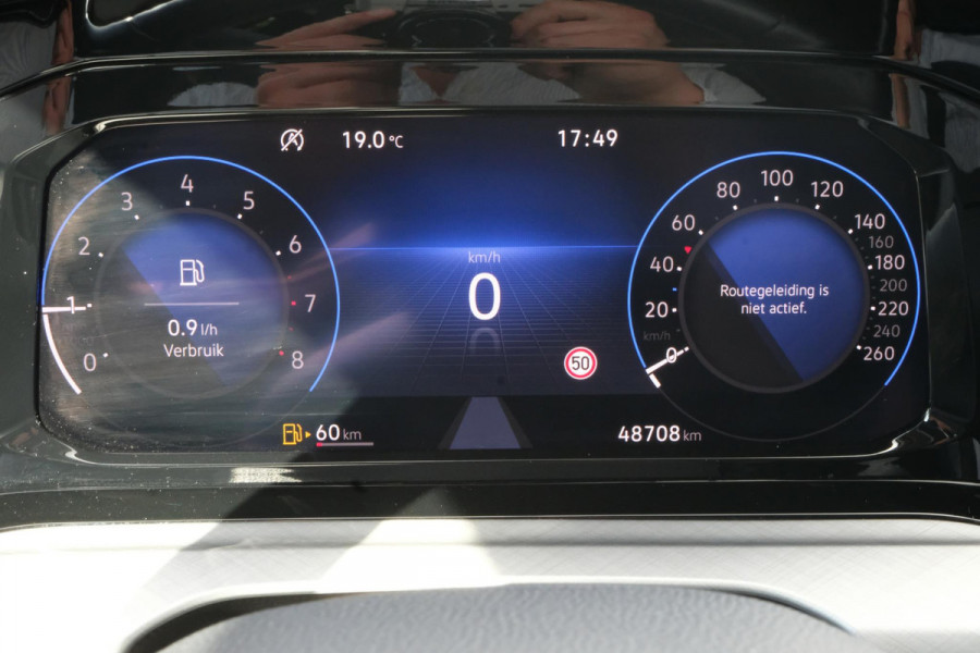 Volkswagen Golf Variant 1.0 TSI Life Business | Adaptieve Cruise | Trekhaak | CarPlay | Stoelverwarming | Elektr. Stoel | Camera |