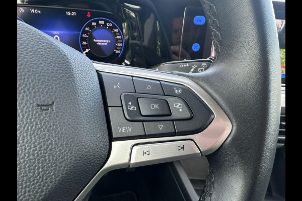 Volkswagen Golf Variant 1.0 TSI Life Business | Adaptieve Cruise | Trekhaak | CarPlay | Stoelverwarming | Elektr. Stoel | Camera |
