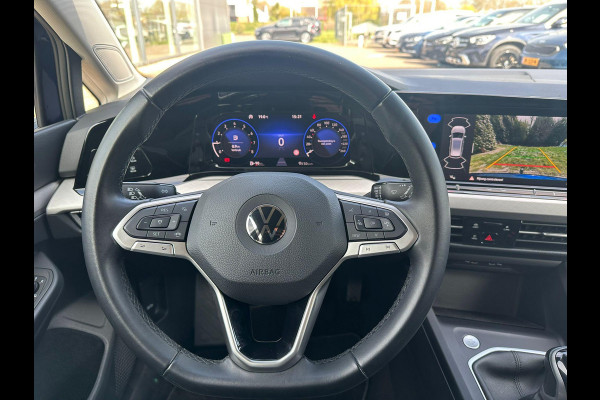 Volkswagen Golf Variant 1.0 TSI Life Business | Adaptieve Cruise | Trekhaak | CarPlay | Stoelverwarming | Elektr. Stoel | Camera |