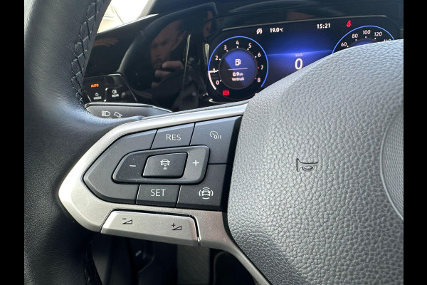 Volkswagen Golf Variant 1.0 TSI Life Business | Adaptieve Cruise | Trekhaak | CarPlay | Stoelverwarming | Elektr. Stoel | Camera |