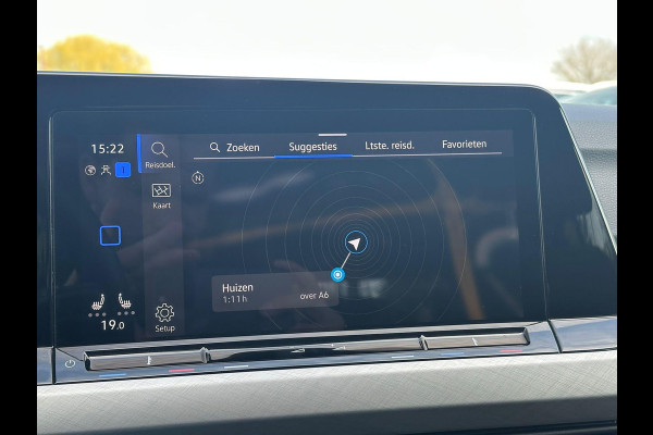 Volkswagen Golf Variant 1.0 TSI Life Business | Adaptieve Cruise | Trekhaak | CarPlay | Stoelverwarming | Elektr. Stoel | Camera |