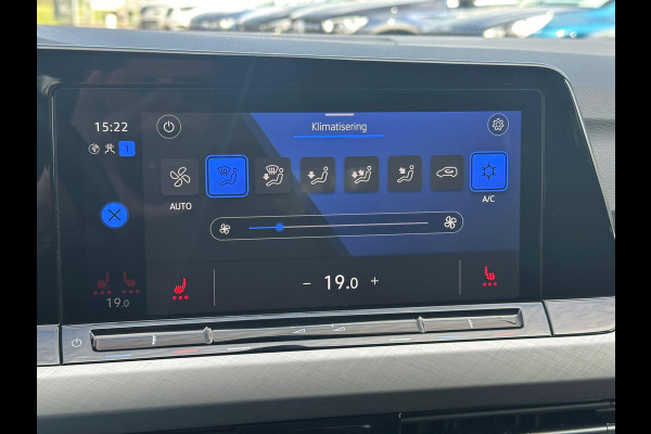 Volkswagen Golf Variant 1.0 TSI Life Business | Adaptieve Cruise | Trekhaak | CarPlay | Stoelverwarming | Elektr. Stoel | Camera |