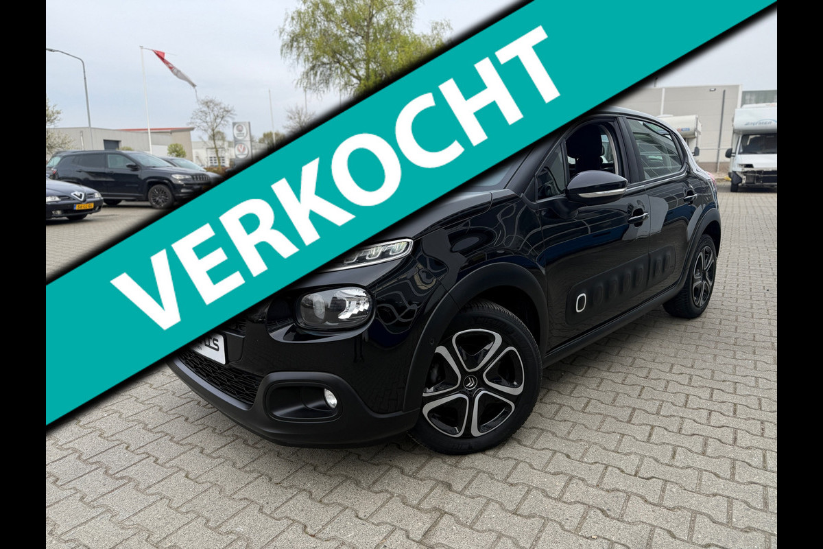 Citroën C3 1.2 PureTech Business Automaat (BOVAG/RIJKLAARPRIJS)
