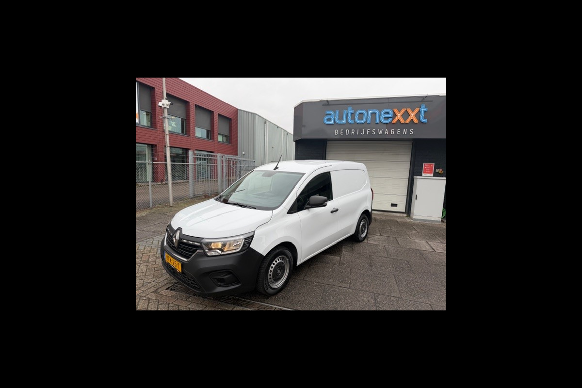 Renault Kangoo 1.5 Blue dCi 75 Comfort L1 AIRCO I PDC I TREKHAAK I NAVIGATIE I 1e EIGENAAR I COMPLETE ONDERHOUDS-HISTORIE