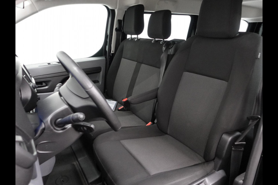 Opel Vivaro-e Combi L3H1 75 kWh 9-persoons PERSONENBUS Airco Navi PDCA Sidebars