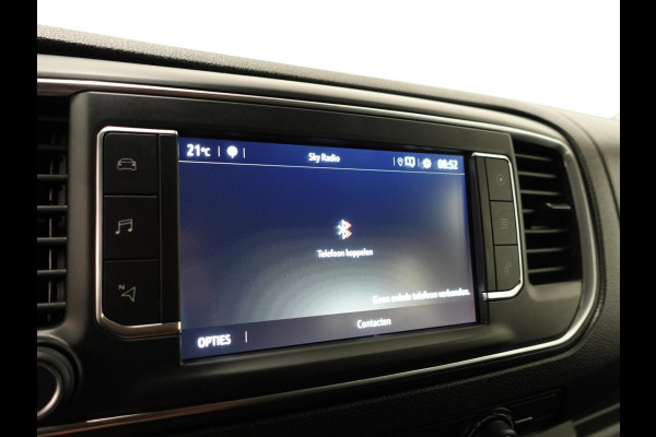 Opel Vivaro-e Combi L3H1 75 kWh 9-persoons PERSONENBUS Airco Navi PDCA Sidebars