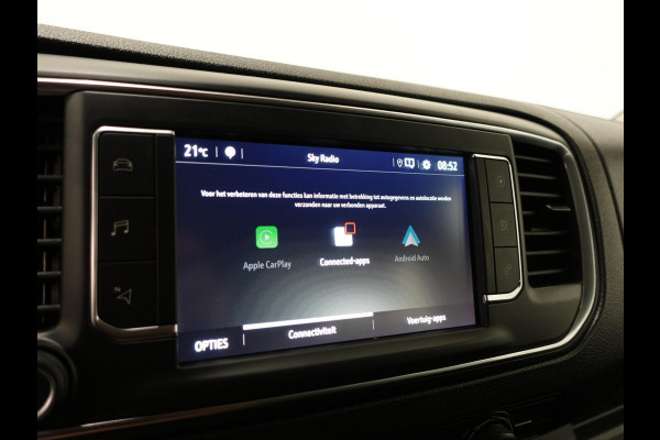 Opel Vivaro-e Combi L3H1 75 kWh 9-persoons PERSONENBUS Airco Navi PDCA Sidebars