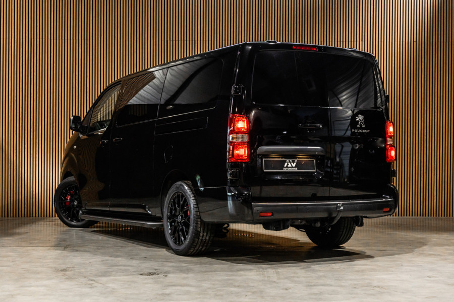 Peugeot Expert 2.0 BlueHDI Long DC | Dubbel cabine | Navigatie | Camera | CarPlay | Climate control | Trekhaak | Dodehoek detector | Nieuwe APK