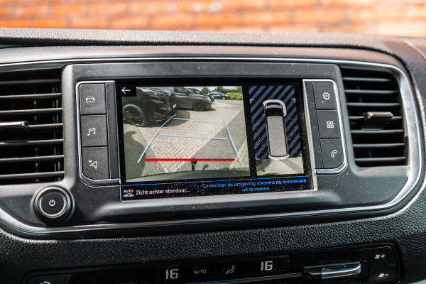 Peugeot Expert 2.0 BlueHDI Long DC | Dubbel cabine | Navigatie | Camera | CarPlay | Climate control | Trekhaak | Dodehoek detector | Nieuwe APK