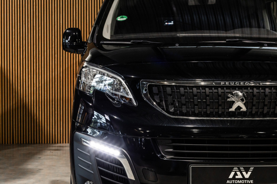 Peugeot Expert 2.0 BlueHDI Long DC | Dubbel cabine | Navigatie | Camera | CarPlay | Climate control | Trekhaak | Dodehoek detector | Nieuwe APK