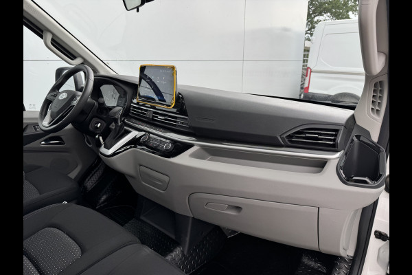 Maxus eDeliver 9 65kWh 204PK Nieuw! Open Laadbak 172km WLTP 100% Elektrisch Airco Adaptieve Cruise Carplay Pritische Pickup Open Box