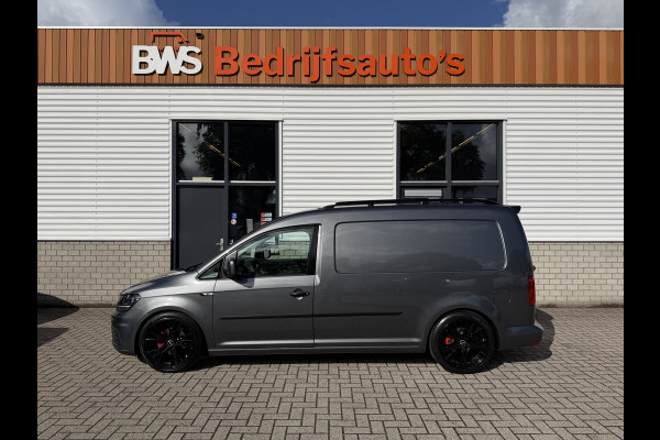 Volkswagen Caddy 2.0 TDI L2H1 BMT Maxi Comfortline / vaste prijs rijklaar € 14.950 ex btw / special edtion! / airco / grijs metallic / navigatie / 18 inch wielen / spoiler / euro 6 / bpm vrij