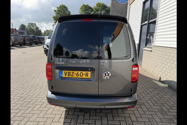 Volkswagen Caddy 2.0 TDI L2H1 BMT Maxi Comfortline / vaste prijs rijklaar € 14.950 ex btw / special edtion! / airco / grijs metallic / navigatie / 18 inch wielen / spoiler / euro 6 / bpm vrij