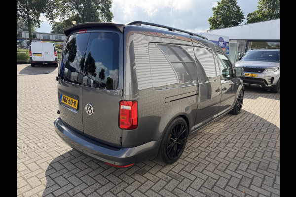 Volkswagen Caddy 2.0 TDI L2H1 BMT Maxi Comfortline / vaste prijs rijklaar € 14.950 ex btw / special edtion! / airco / grijs metallic / navigatie / 18 inch wielen / spoiler / euro 6 / bpm vrij