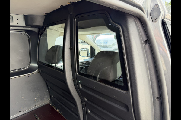 Volkswagen Caddy 2.0 TDI L2H1 BMT Maxi Comfortline / vaste prijs rijklaar € 14.950 ex btw / special edtion! / airco / grijs metallic / navigatie / 18 inch wielen / spoiler / euro 6 / bpm vrij