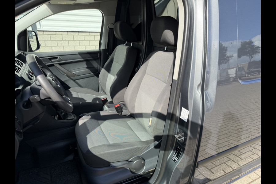 Volkswagen Caddy 2.0 TDI L2H1 BMT Maxi Comfortline / vaste prijs rijklaar € 14.950 ex btw / special edtion! / airco / grijs metallic / navigatie / 18 inch wielen / spoiler / euro 6 / bpm vrij
