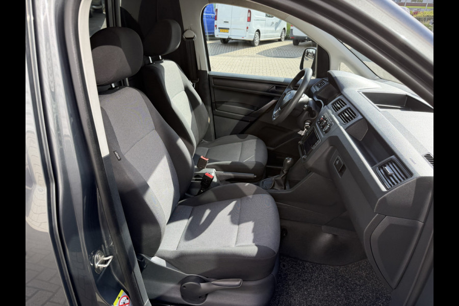 Volkswagen Caddy 2.0 TDI L2H1 BMT Maxi Comfortline / vaste prijs rijklaar € 14.950 ex btw / special edtion! / airco / grijs metallic / navigatie / 18 inch wielen / spoiler / euro 6 / bpm vrij