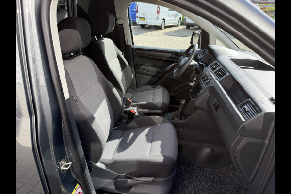 Volkswagen Caddy 2.0 TDI L2H1 BMT Maxi Comfortline / vaste prijs rijklaar € 14.950 ex btw / special edtion! / airco / grijs metallic / navigatie / 18 inch wielen / spoiler / euro 6 / bpm vrij