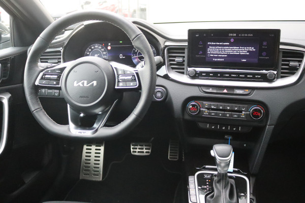 Kia Ceed Sportswagon 1.5 T-GDi 140PK Automaat GT-Line 11-2025!/Navigatie/Adapt.-cruise/Keyfree/Winter-pack