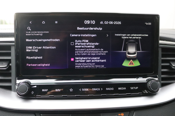 Kia Ceed Sportswagon 1.5 T-GDi 140PK Automaat GT-Line 11-2025!/Navigatie/Adapt.-cruise/Keyfree/Winter-pack