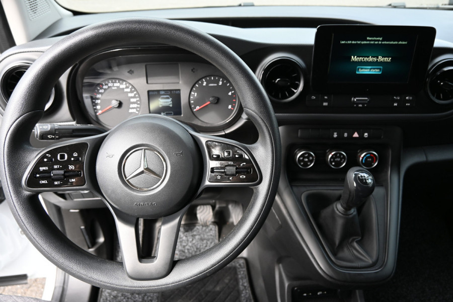 Mercedes-Benz Citan 110 CDI L1 Pro 2 Schuifdeuren, Camera, Apple Carplay/Android Auto