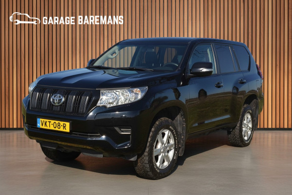 Toyota Land Cruiser 150 2.8 D-4D-F Comfort Blind Van 204 PK