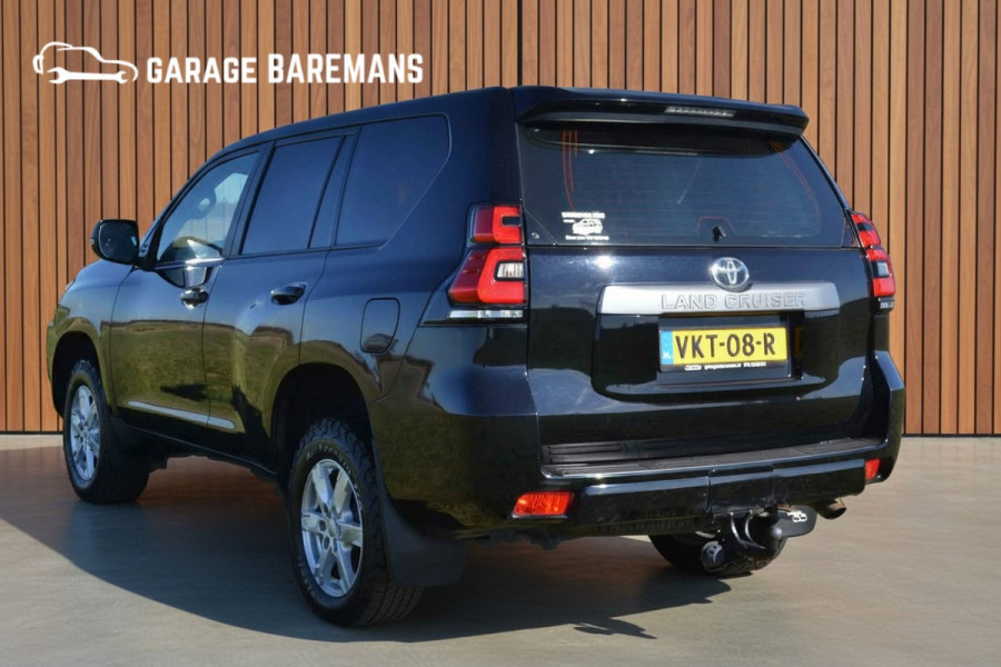 Toyota Land Cruiser 150 2.8 D-4D-F Comfort Blind Van 204 PK