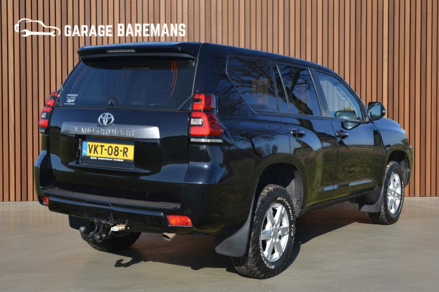 Toyota Land Cruiser 150 2.8 D-4D-F Comfort Blind Van 204 PK