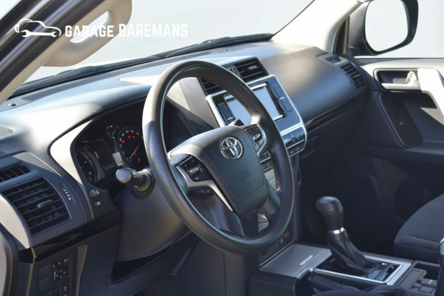 Toyota Land Cruiser 150 2.8 D-4D-F Comfort Blind Van 204 PK